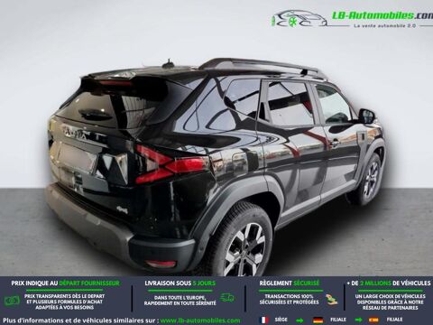 Duster TCe 130 4x4 2025 occasion 31850 Beaupuy