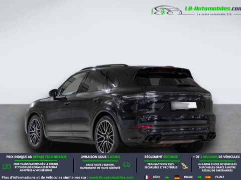 Cayenne GTS 4.0 V8 460 ch BVA 2020 occasion 31850 Beaupuy