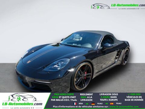 Boxster S 2.5i 350 ch PDK 2018 occasion 31850 Beaupuy
