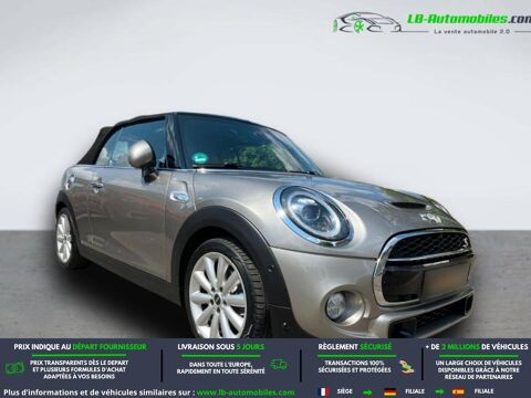 Cooper S 192 CH BVM 2019 occasion 31850 Beaupuy