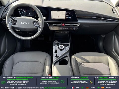 Niro 1.6 GDi Hybride 105 ch BVA 2026 occasion 31850 Beaupuy