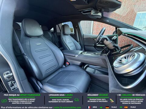 EQE 43 AMG 4MATIC 2023 occasion 31850 Beaupuy