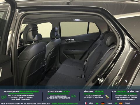 Sportage 1.6 T-GDi 150ch MHEV BVA 4x2 2024 occasion 31850 Beaupuy