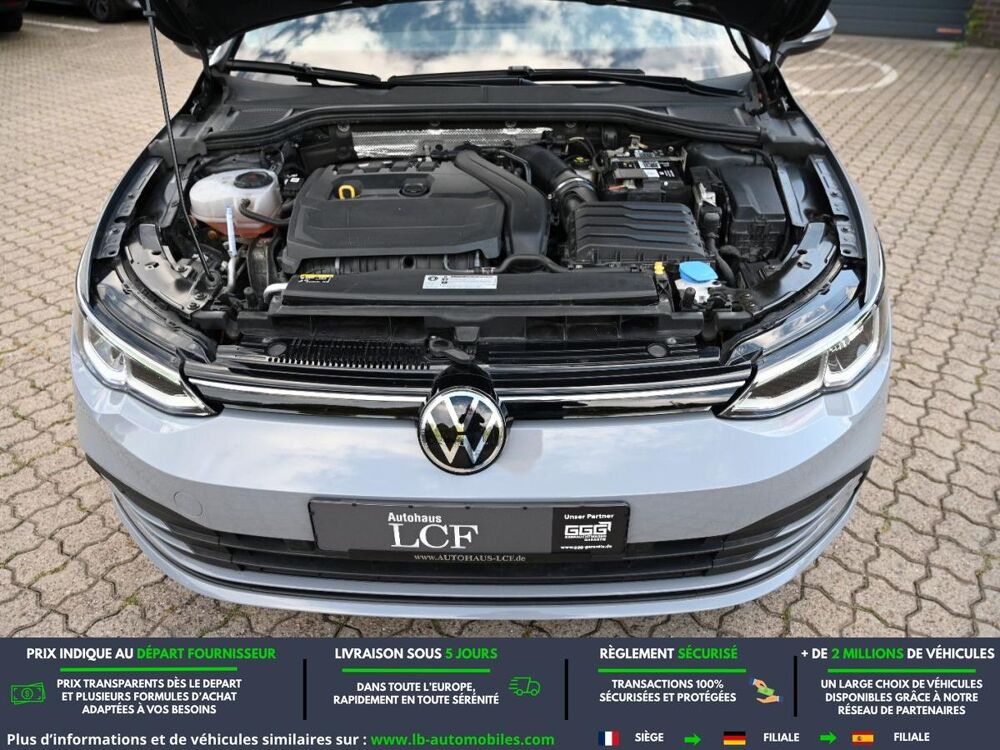 Golf 1.5 TSI 130 BVM 2020 occasion 31850 Beaupuy