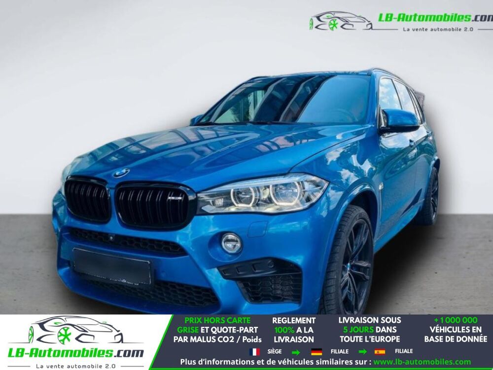 X5 575 ch 2016 occasion 31850 Beaupuy