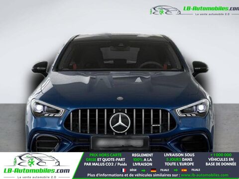 Annonce voiture Mercedes Classe CLA 57890 €