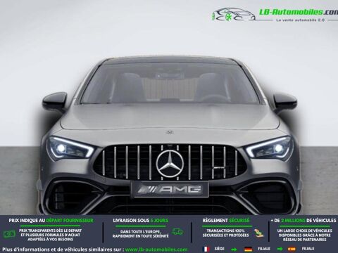 Classe CLA 45 S AMG BVA AMG 4Matic+ 2022 occasion 31850 Beaupuy
