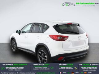 CX-5 2.2L Skyactiv-D 175 ch 4x4 BVA 2017 occasion 31850 Beaupuy