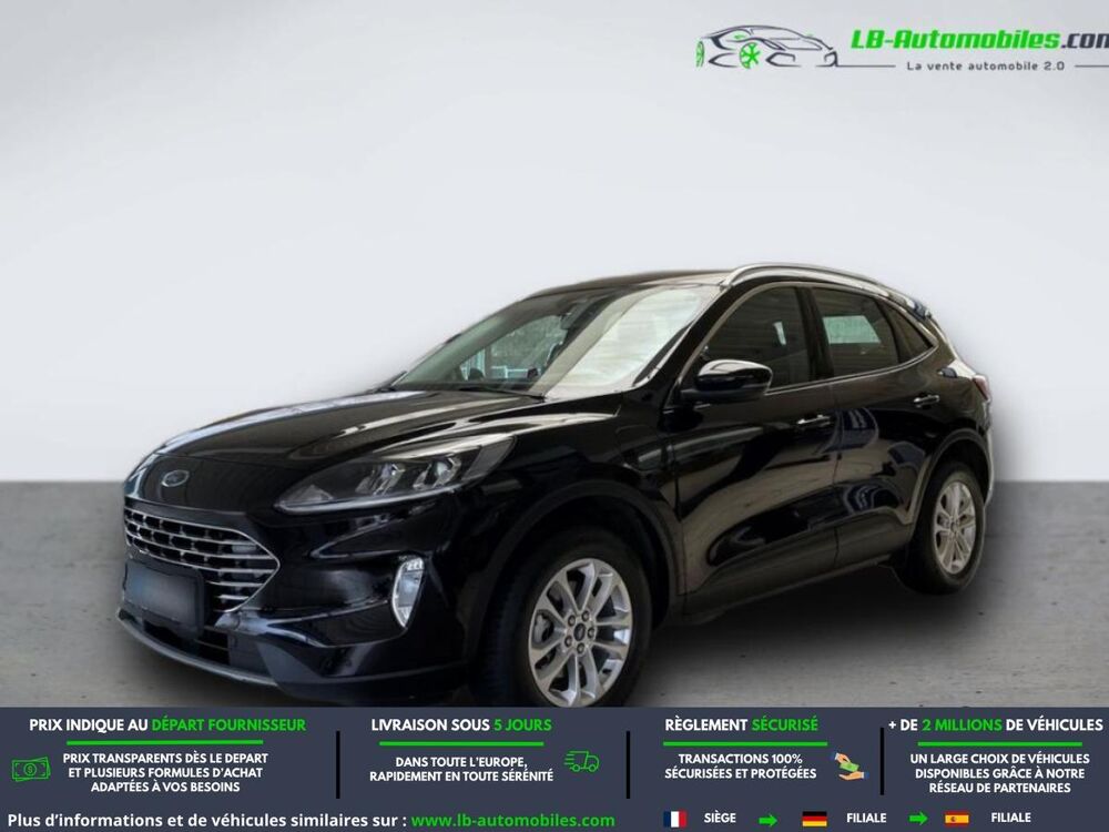 Kuga 2.5 Duratec 225 ch PHEV BVA 2021 occasion 31850 Beaupuy