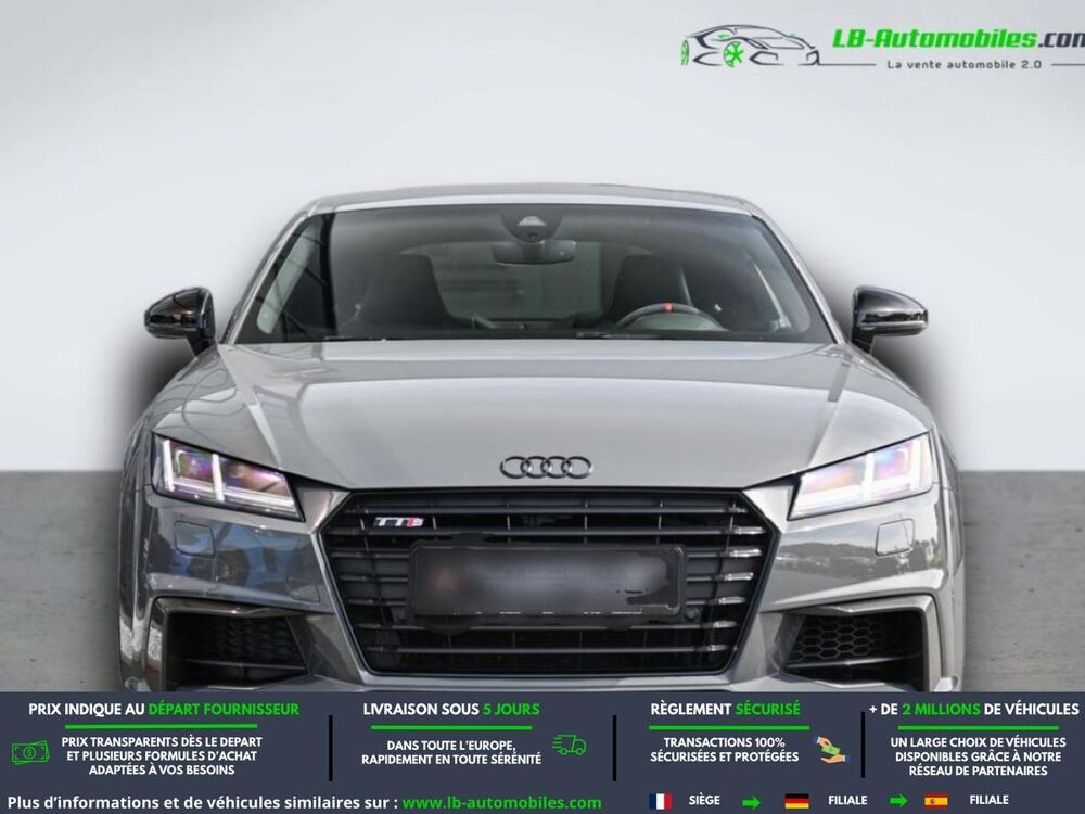 TT 2.0 TFSI 310 BVA 6 Quattro 2017 occasion 31850 Beaupuy