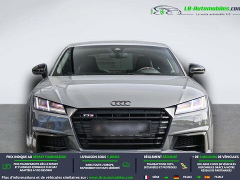 TT 2.0 TFSI 310 BVA 6 Quattro 2017 occasion 31850 Beaupuy