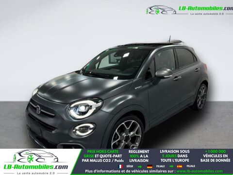 Fiat 500 X 1.6 MultiJet 120 ch BVA 2020 occasion Beaupuy 31850