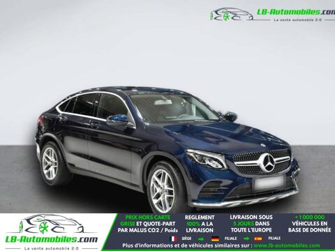 Annonce voiture Mercedes Classe GLC 39700 €