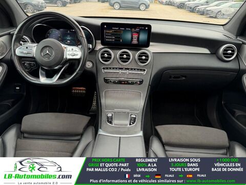 Classe GLC 300 de BVA 4Matic 2022 occasion 31850 Beaupuy