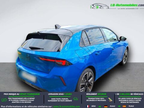 Astra Electrique 156 ch & Batterie 54 kWh 2023 occasion 31850 Beaupuy