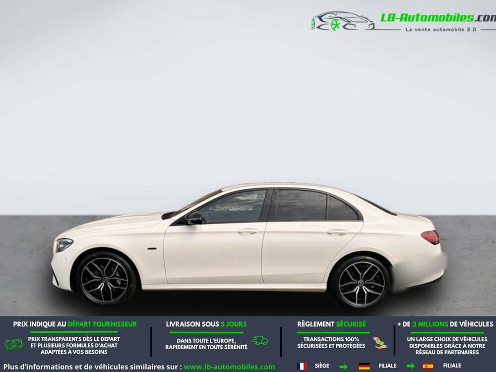 Classe E 300 e EQPower BVA 2020 occasion 31850 Beaupuy