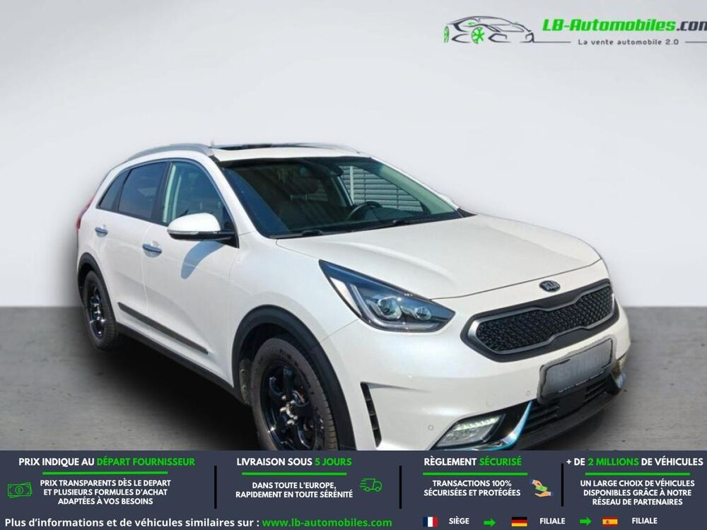Niro 1.6 GDi Hybride 105 ch BVA 2018 occasion 31850 Beaupuy
