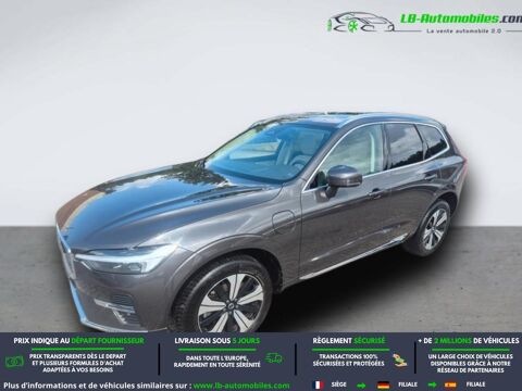 XC60 T6 AWD 253 ch + 145 ch BVA 2023 occasion 31850 Beaupuy