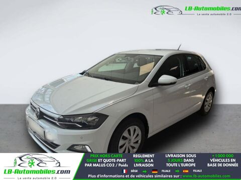 Annonce voiture Volkswagen Polo 17700 €