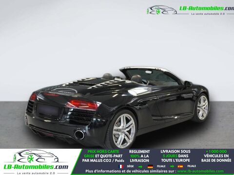 R8 V10 5.2 FSI 540 BVA Quattro 2015 occasion 31850 Beaupuy