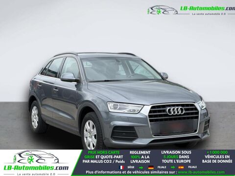 Q3 2.0 TDI 150 ch BVA 2018 occasion 31850 Beaupuy