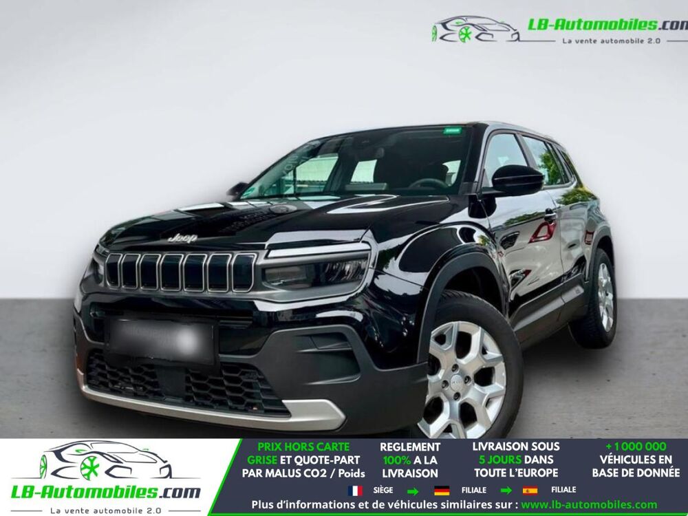 Avenger 1.2 100 ch 2024 occasion 31850 Beaupuy