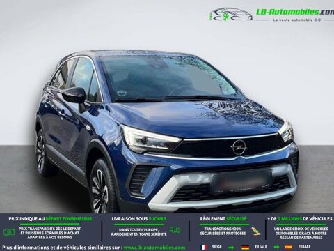 Crossland 1.2 Turbo 110 ch BVM 2023 occasion 31850 Beaupuy