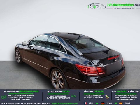 Classe E 200 BVA 2015 occasion 31850 Beaupuy