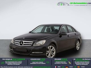 Classe C 200 Avantgarde Executive A 2012 occasion 31850 Beaupuy