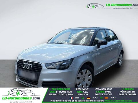 Annonce voiture Audi A1 12900 €