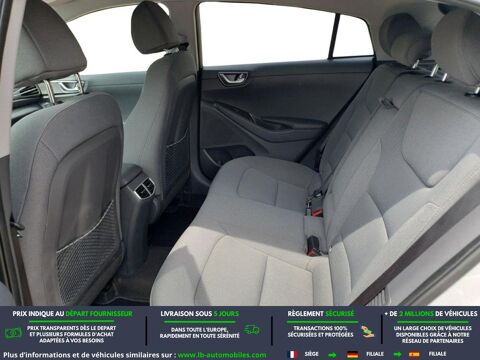Ioniq Hybrid 141 ch 2021 occasion 31850 Beaupuy
