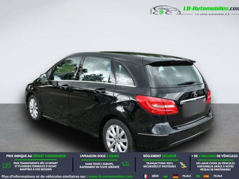 Classe B 200 CDI 7-G DCT A 2013 occasion 31850 Beaupuy