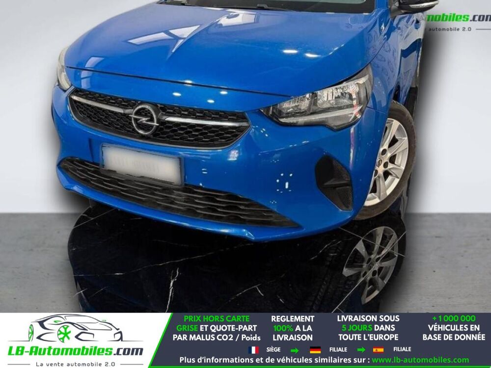 Corsa 1.2 75 ch BVM 2023 occasion 31850 Beaupuy