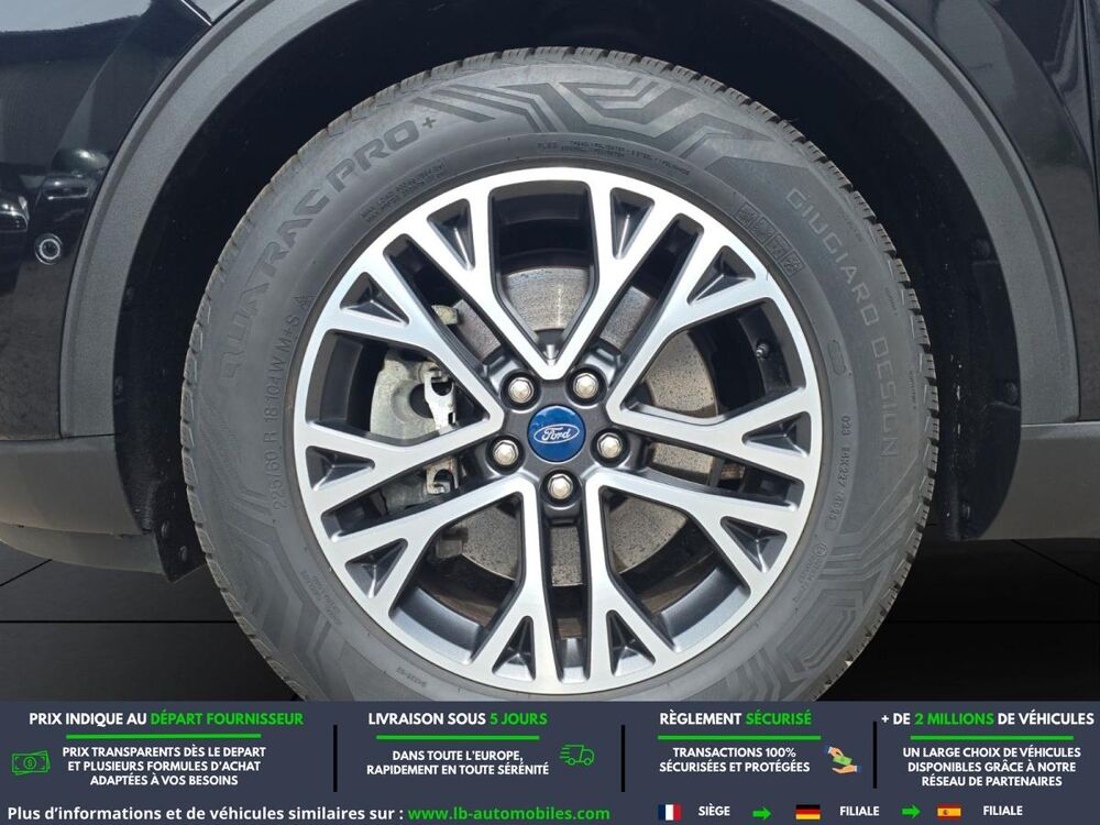 Kuga 2.5 Duratec 150 ch FHEV BVA 2020 occasion 31850 Beaupuy
