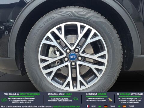 Kuga 2.5 Duratec 150 ch FHEV BVA 2020 occasion 31850 Beaupuy