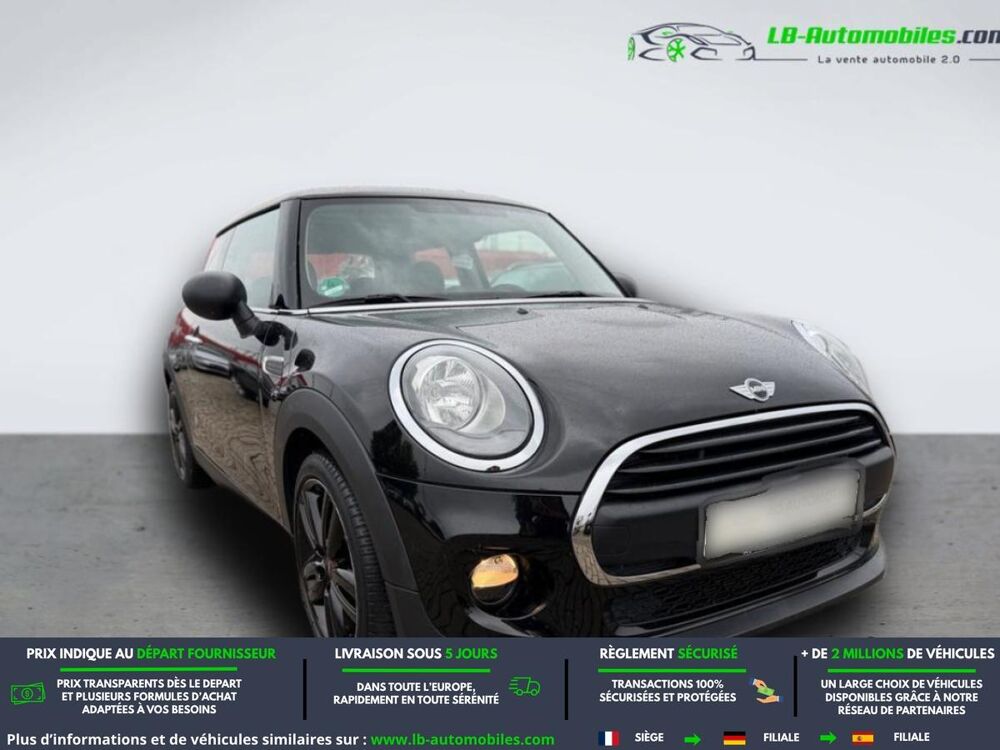 Cooper One 102 ch BVM 2016 occasion 31850 Beaupuy