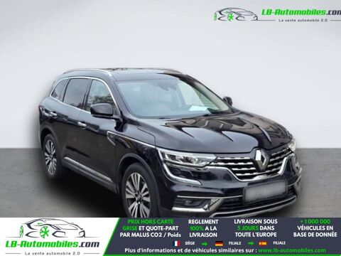 Renault Koleos dCi1 85 BVA AllMode 4x4 2021 occasion Beaupuy 31850