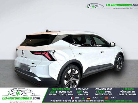Sc&eacute;nic E-Tech electrique 220 ch grande autonomie 2026 occasion 31850 Beaupuy