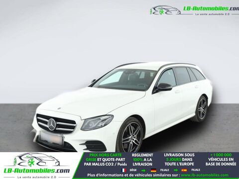 Annonce voiture Mercedes Classe E 32830 €