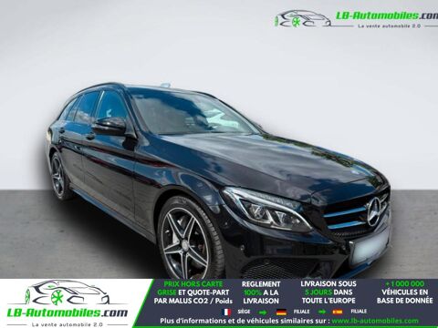 Classe C 300 BVA 2016 occasion 31850 Beaupuy