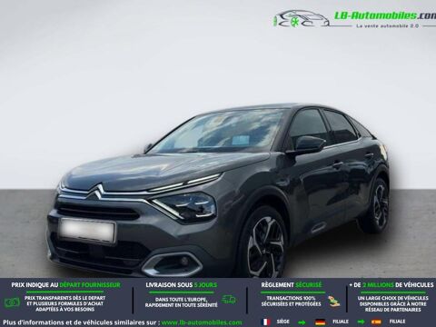 Annonce voiture Citroën C4 15135 €