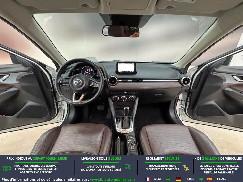 Cx-3 2.0L Skyactiv-G 120 4x2 BVA 2018 occasion 31850 Beaupuy
