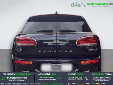 Countryman John Works 306 ch BVA 2021 occasion 31850 Beaupuy