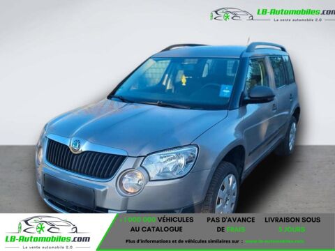 Skoda Yeti 1.4 TSI 122 2014 occasion Beaupuy 31850
