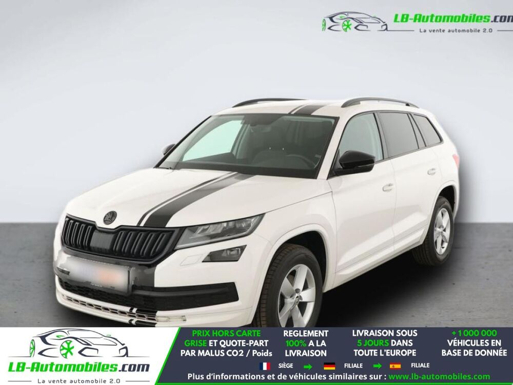 Kodiaq TSI 150 BVA 5pl 2020 occasion 31850 Beaupuy