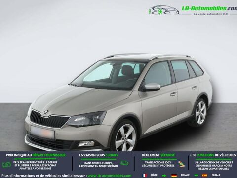 Annonce voiture Skoda Fabia 12970 €
