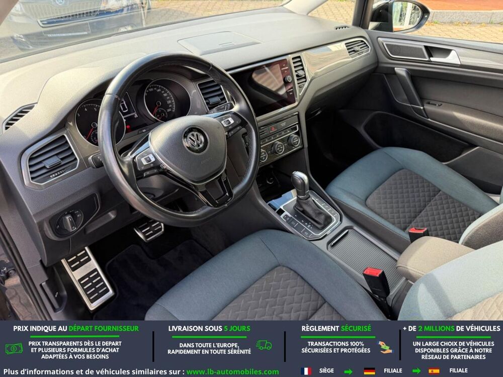 Golf 1.5 TSI 130 BVA 2019 occasion 31850 Beaupuy