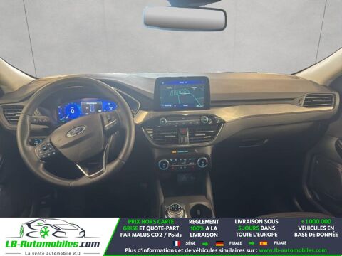 Kuga 2.5 Duratec 225 ch PHEV BVA 2022 occasion 31850 Beaupuy