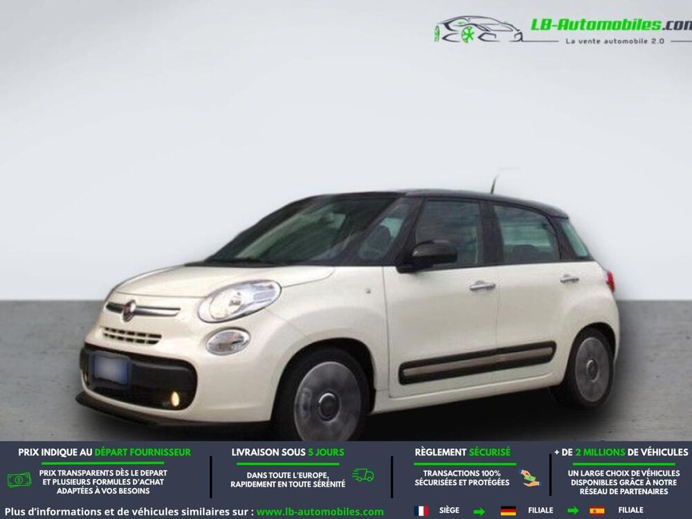 500 L 1.3 Multijet 16V 95 ch BVM 2017 occasion 31850 Beaupuy