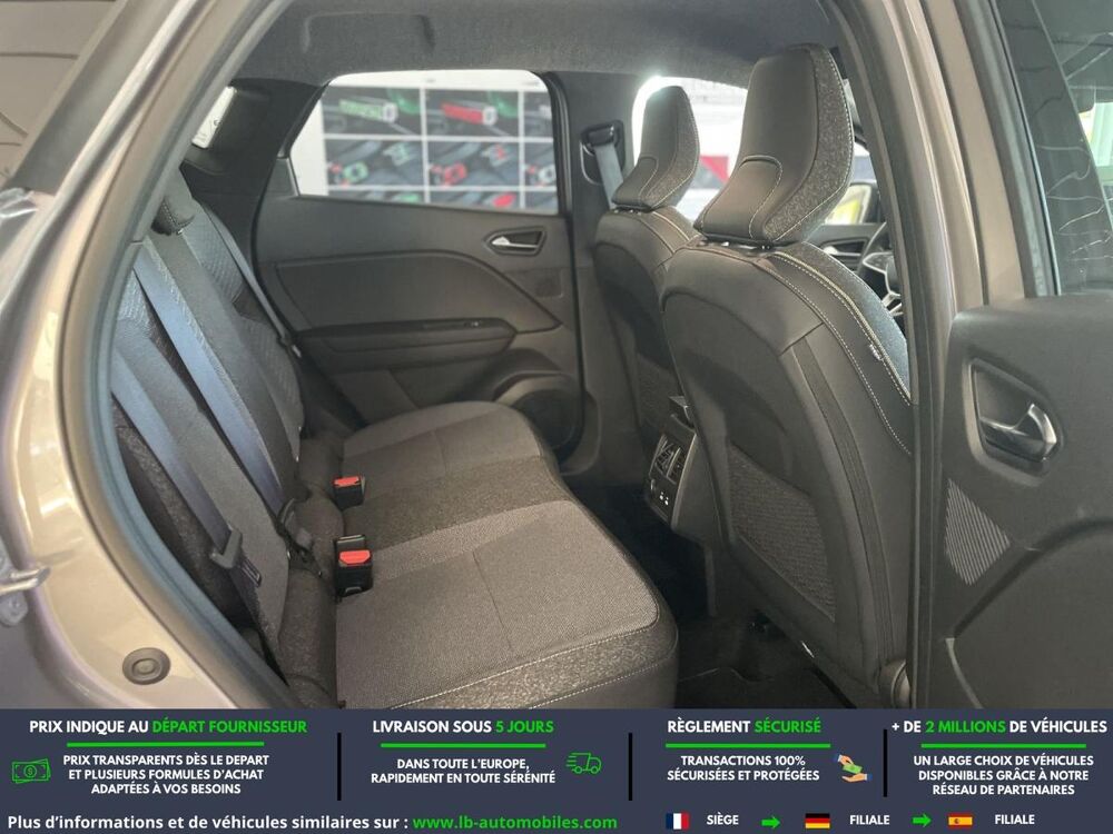 Captur TCe 90 BVM 2025 occasion 31850 Beaupuy